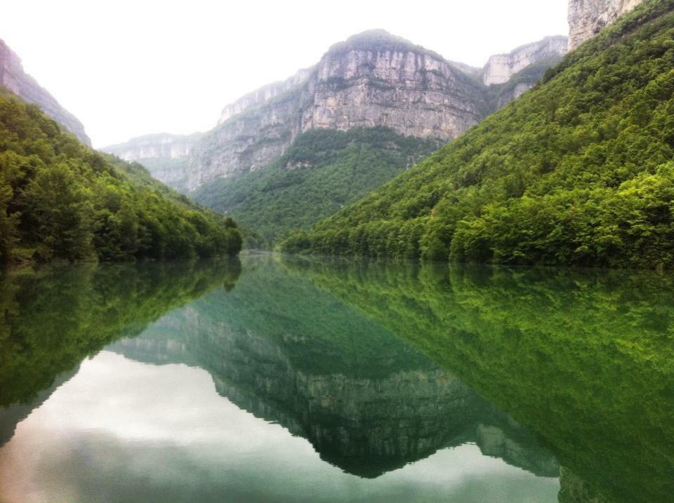 Gite De Charme La Chabotte - Royans / Vercors Chatelus  外观 照片